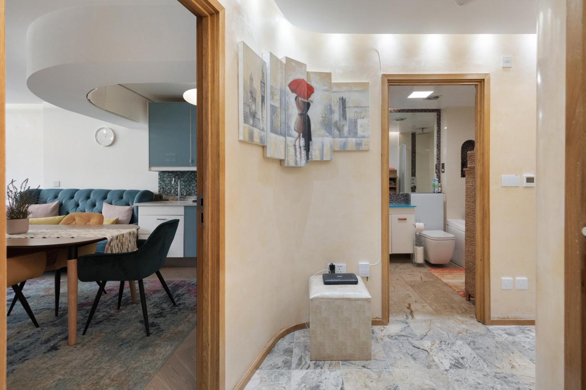 5-star Kings Cross With Gym - Apartment London