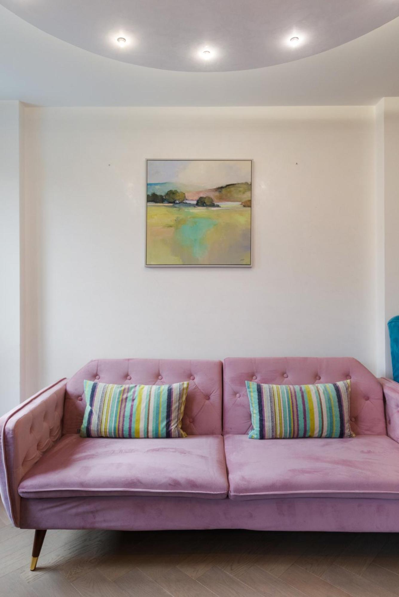 Apartment 5-star Kings Cross With Gym - London