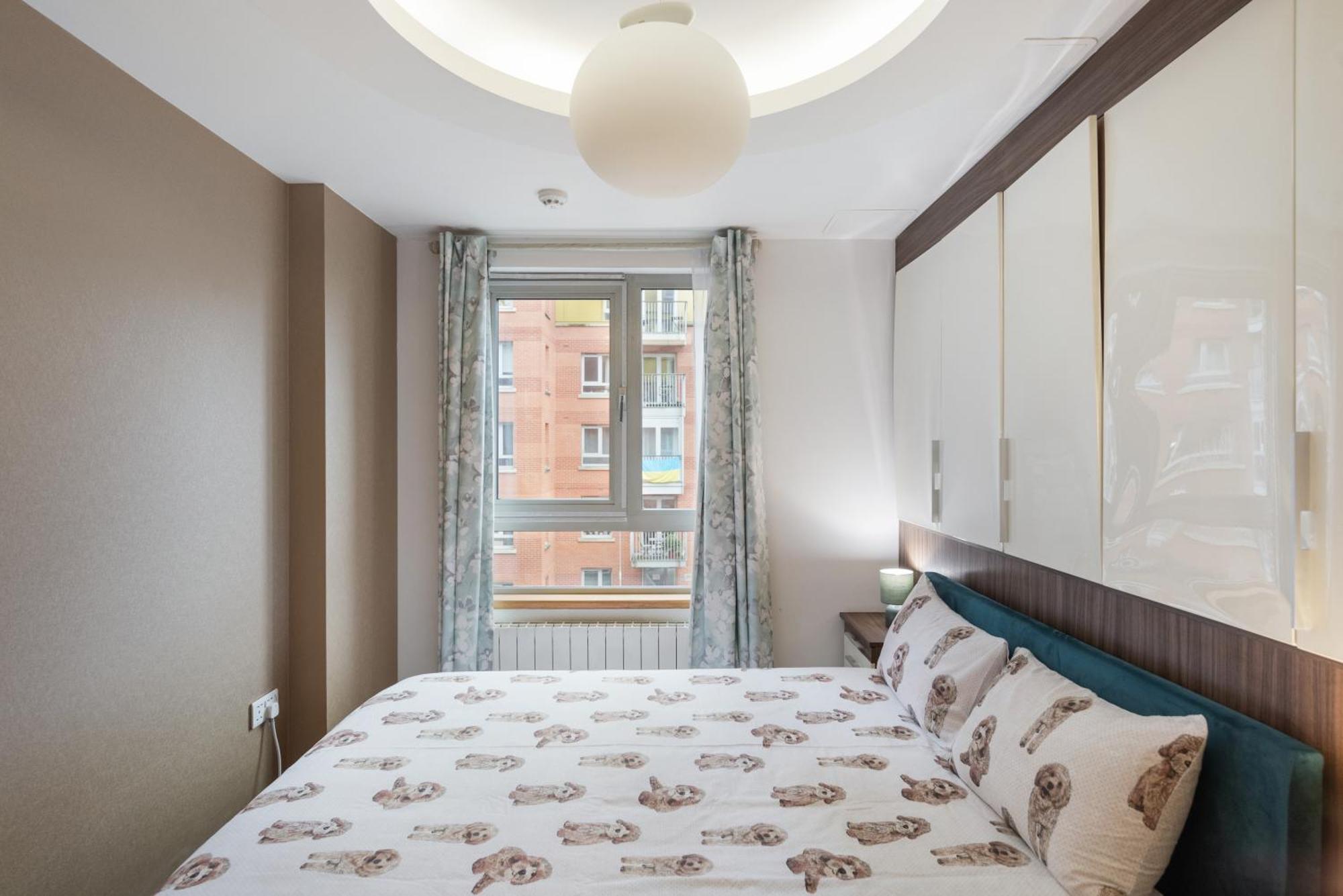 5-star Kings Cross With Gym - Apartment *