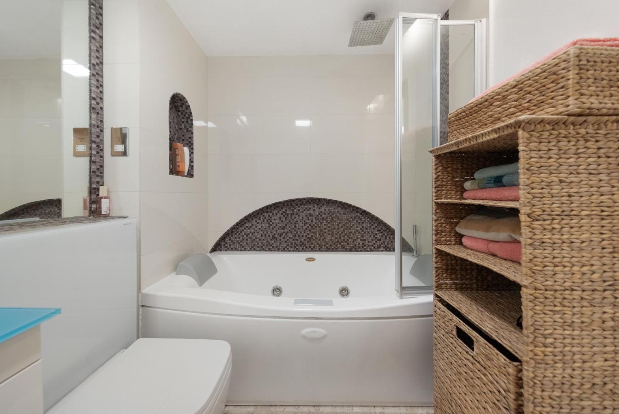 Apartment 5-star Kings Cross With Gym - London