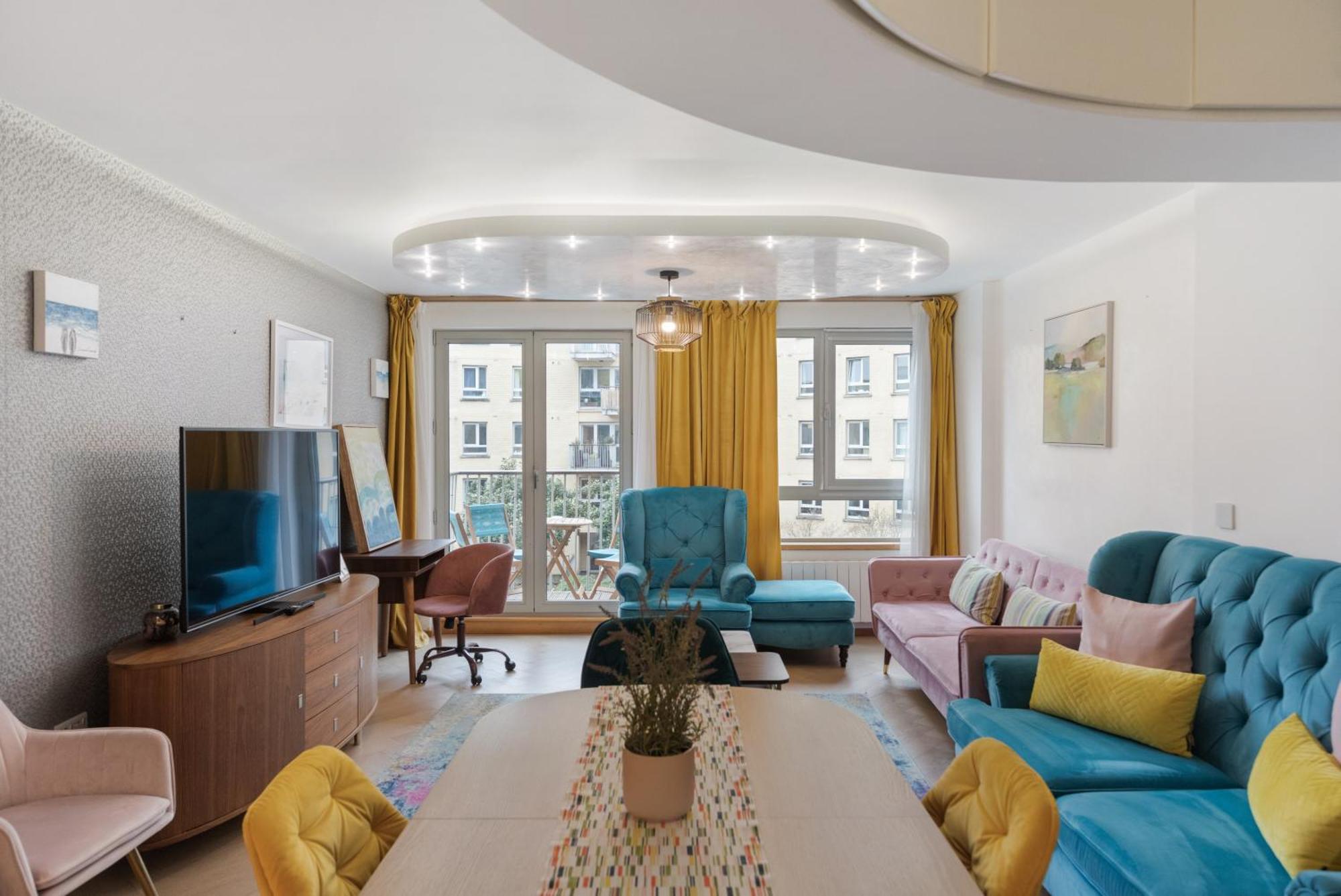 5-star Kings Cross With Gym -