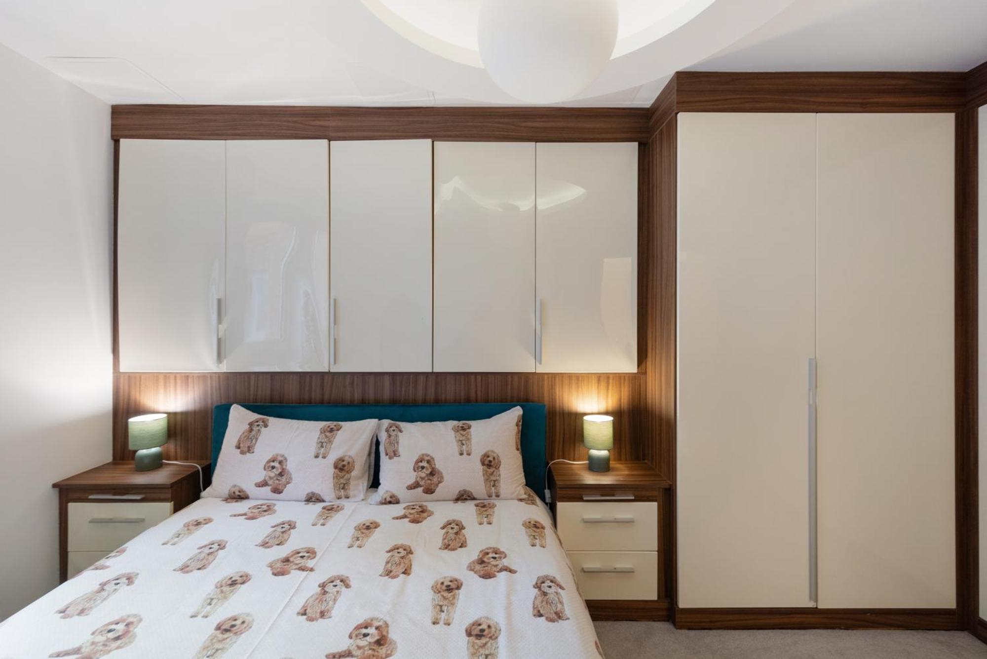 5-star Kings Cross With Gym - Apartment *