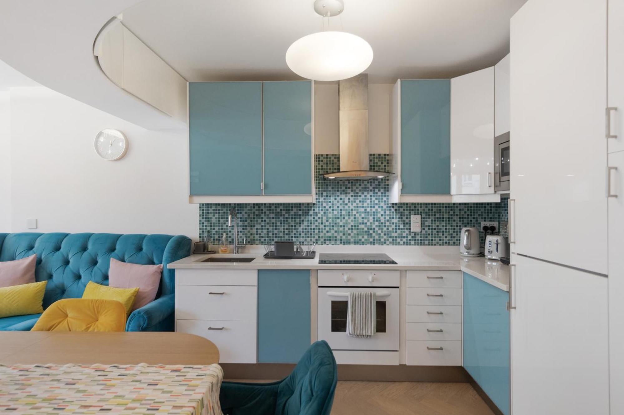 5-star Kings Cross With Gym - *