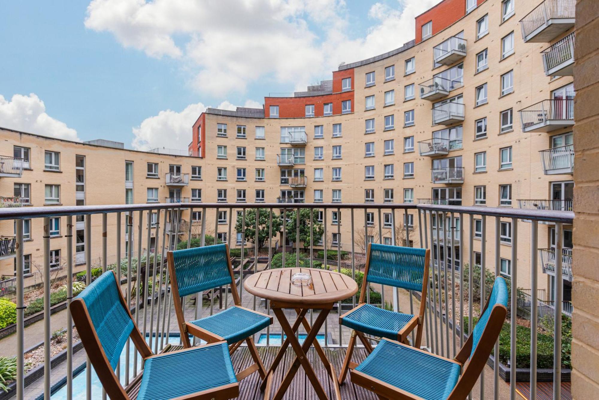 5-star Kings Cross With Gym - *